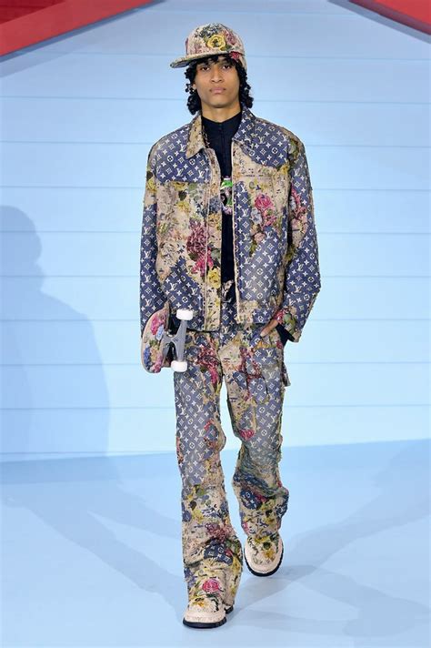 lv mens fw 22|Louis Vuitton Presents Men's FW22 by Virgil Abloh.